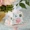 Kate Aspen® Brunch Floral Teapot Favor Box Set, 24ct.